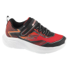 Skechers Microspec Velocity - Grid Drift 404127L-BKRD (Velikost 27)