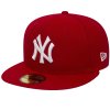 New Era New York Yankees MLB Basic Cap 10011573 (Velikost 7 1/8)