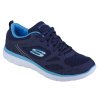 Skechers Summits Suited 12982-NVBL (Velikost 36)
