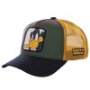 Capslab Looney Tunes Daffy Duck Cap CL-LOO-1-DAF4 (Velikost One size)