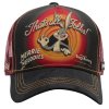 Capslab Looney Tunes Yosemite Sam Cap CL-LOO3-1-RIN1 (Velikost One size)
