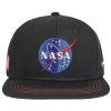 Capslab Space Mission NASA Snapback Cap CL-NASA-1-US2 (Velikost One size)
