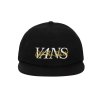 Vans On The Vans Shallow Cap VN0A4TQ2BLK (Velikost One size)