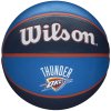 Wilson NBA Team Oklahoma City Thunder Ball WTB1300XBOKC (Velikost 7)