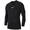 Pánské tričko s dlouhým rukávem Nike Dry Park First Layer Longsleeve AV2609-010
