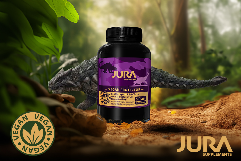 Jura Supplements - Vegan Proctector