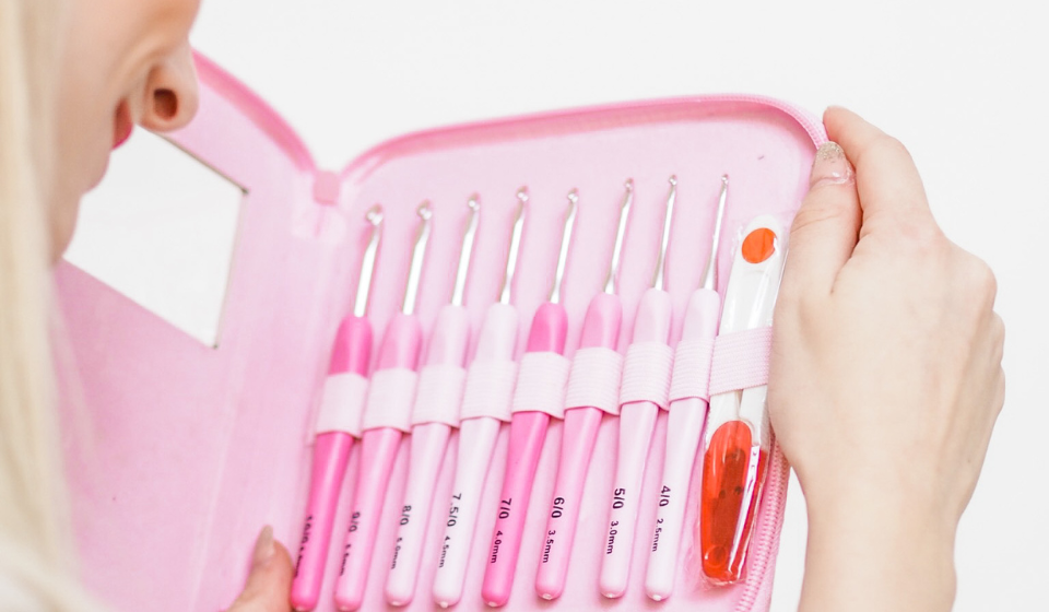 Vše potřebné pro práci