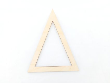 274239 plochy trojuhelnik prirodni 20 cm