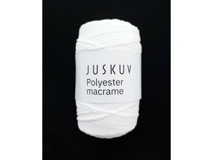 Polyester macrame 1