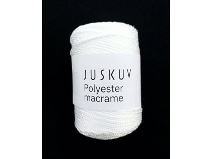 Polyester macrame 2