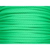 Polyesterová šňůra YarnMellow Loopy Klasická zelená