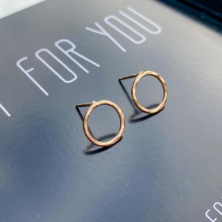 Rychlé info … kroužky plněné zlatem už jsou zase k mání… na ruku i do oušek 🙏❤️