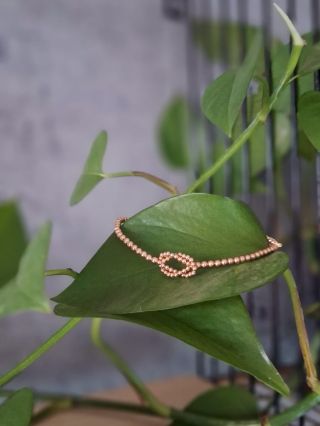 Náramek s nekonečnem ve vás vyvolal obrovský zájem … přidáváme tedy i verzi v rose gold a ve stříbrné barvě 💛🩶🧡