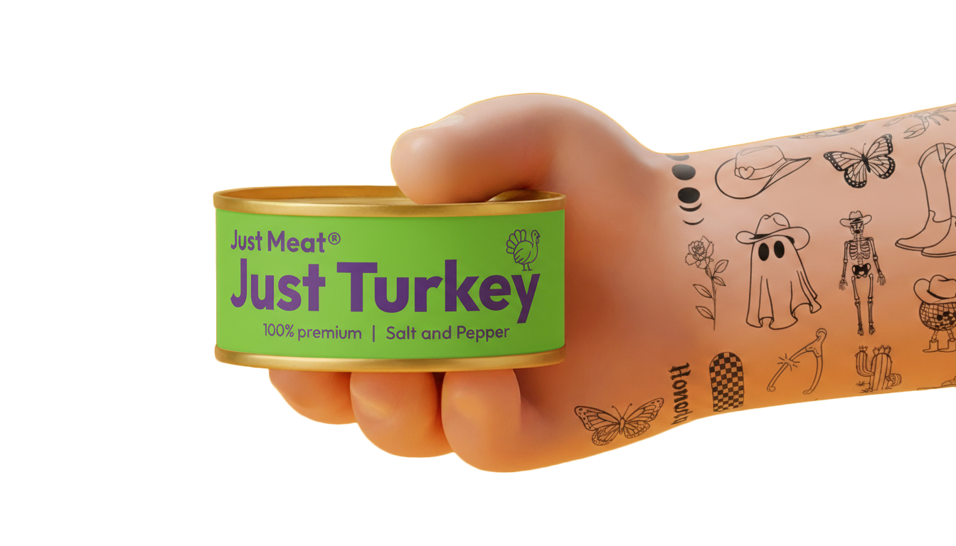 R2E Krůtí prsa 100g