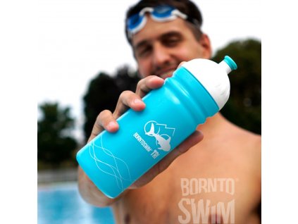 TRI Edition BornToSwim® Sports Bottle