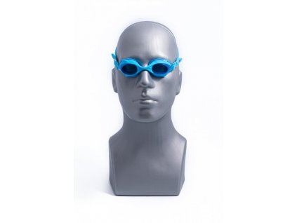 Kids swim goggles BornToSwim® Fish - Blue