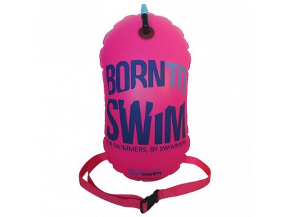 BornToSwim® Swim Buoy - Pink