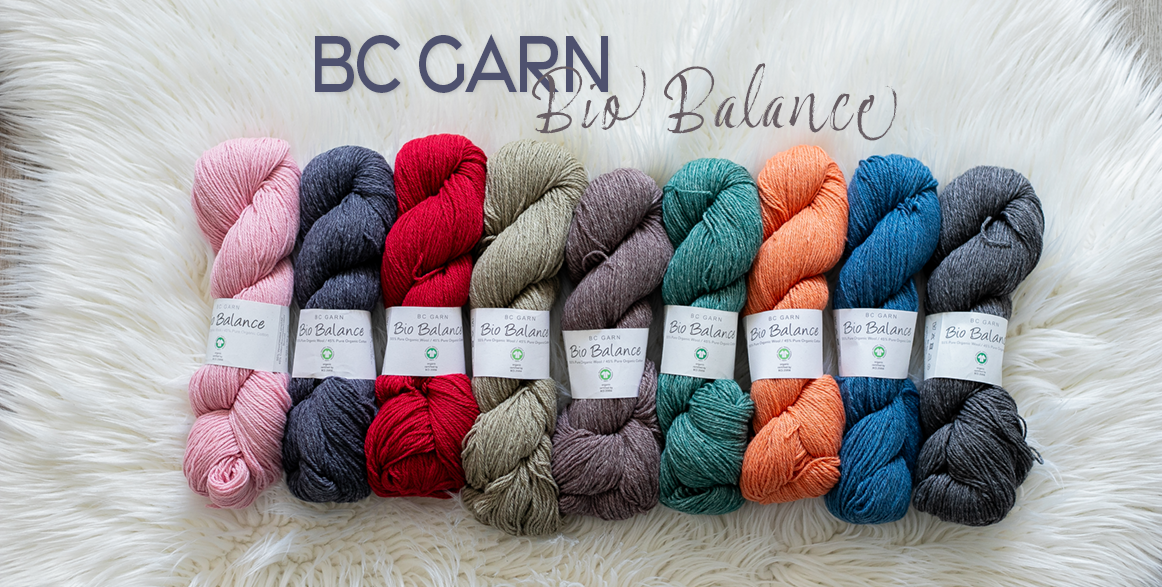 BC Garn, Bio Balance, příze, vlna, bavlna, pletení, jarní, letní, Just Wool