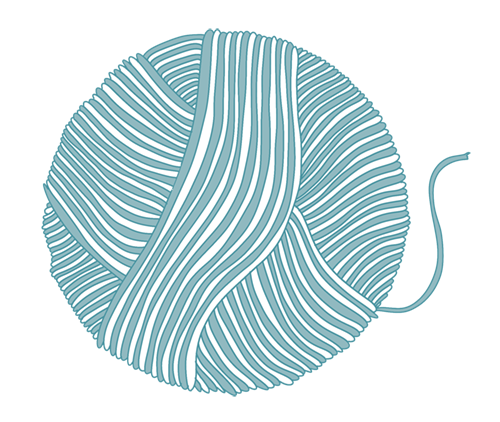 příze, přírodní materiál, pletení, vlna, merino, len, bavlna, kašmír, klubíčko