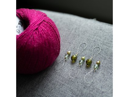 Sada značkovačů 04 (zelená)