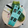 KnitPro Mindful - rovné ponožkové jehlice 20 cm
