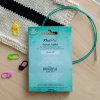 KnitPro Mindful - výměnná lanka Swivel 360° (otočná)