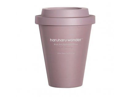 Haruharu WONDER Black Rice Hyaluronic Cream 90ml CUP justbeauty