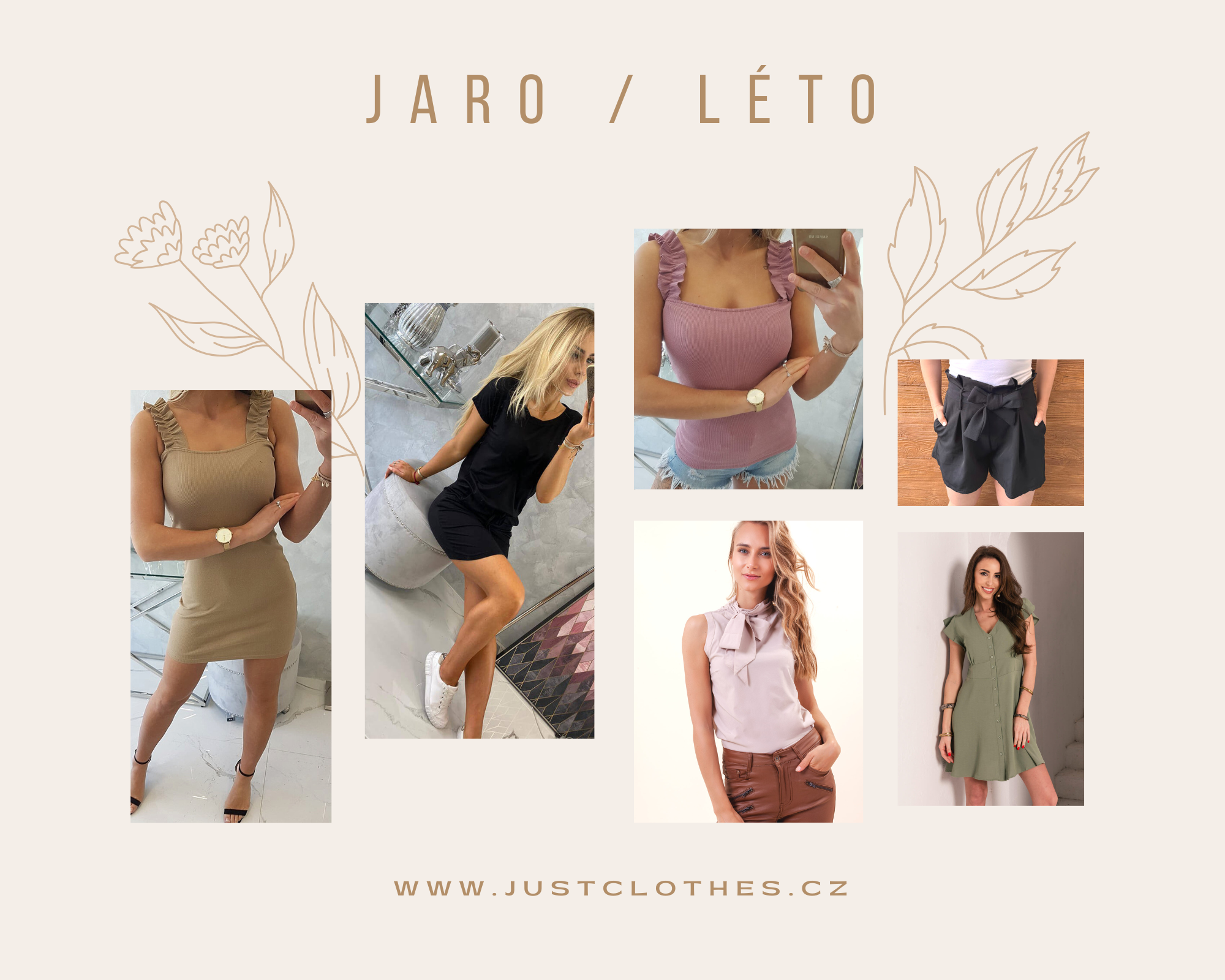 Jaro/léto