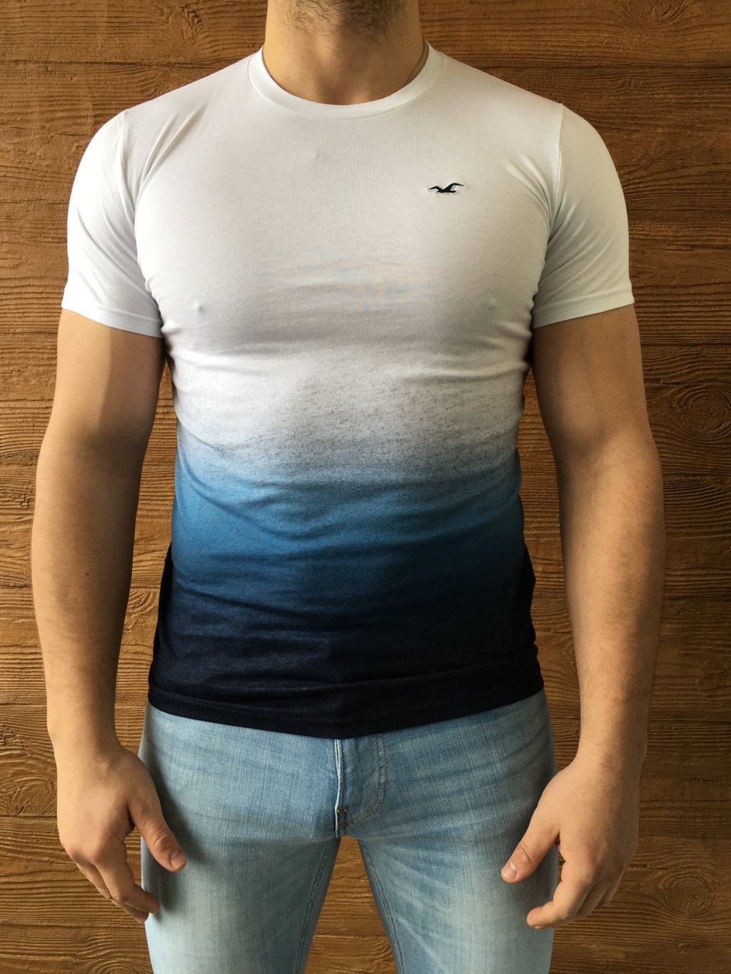 Hollister ombre shop