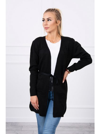 16 srdíčka černý1