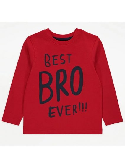 Tričko Best Bro Ever