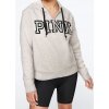 PINK mikina šedá 2