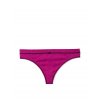 VS bezešvá seamless tanga růžová1
