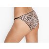 VS bavlněné bikini s kovovými písmenky zvířecí vzor4