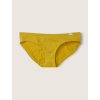 PINK seamless bikini žluté