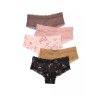 Victoria's Secret krajkové brazilky - balení 5 ks (dárkové balení)