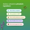 Neškodné přírodní složení produktů Just Green Organic
