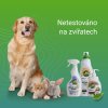 Produkty Just Green Organic nejsou testovány na zvířatech