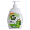 Přírodní tekuté mýdlo Aloe Vera 400 ml – Just Green Organic