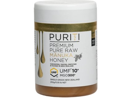 Puriti UMF 10 250g Front 833x1232 2973ea5