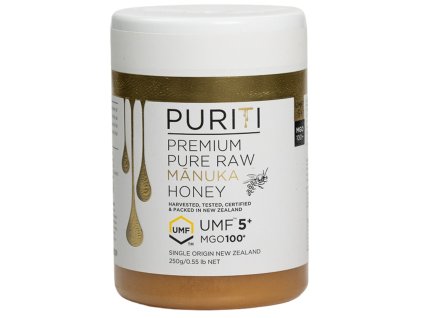 Puriti UMF 5 250g Front 926x1156 206fc9a