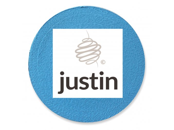 Špagáty JUSTIN Modré