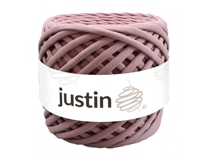 Špagáty Justin Starorůžová