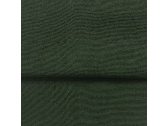 6229 Bavlněný náplet khaki