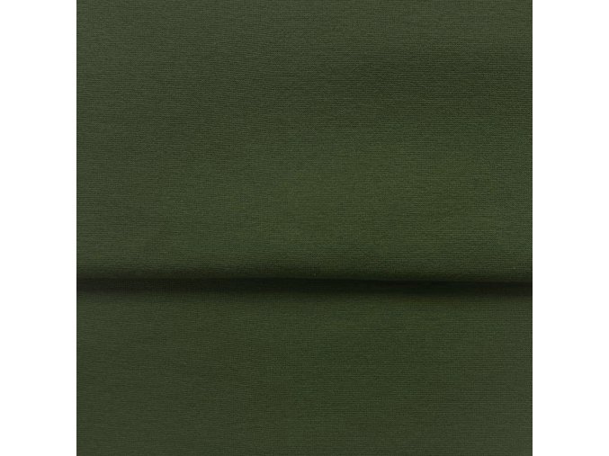 6229 Bavlněný náplet khaki