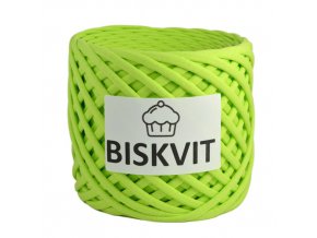 Biskvit 109 Zelená limetková Lime