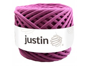 Špagáty Justin Magenta