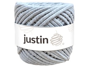 Špagáty Justin Šedý melír