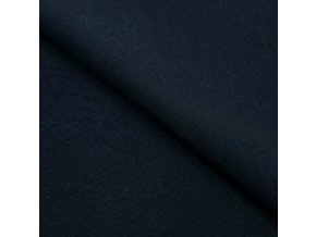 5098 Bavlněný náplet tmavě modrý