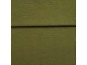 6229 Bavlněný náplet khaki